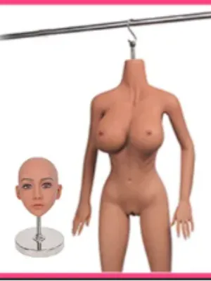A Hook & a Head Stand